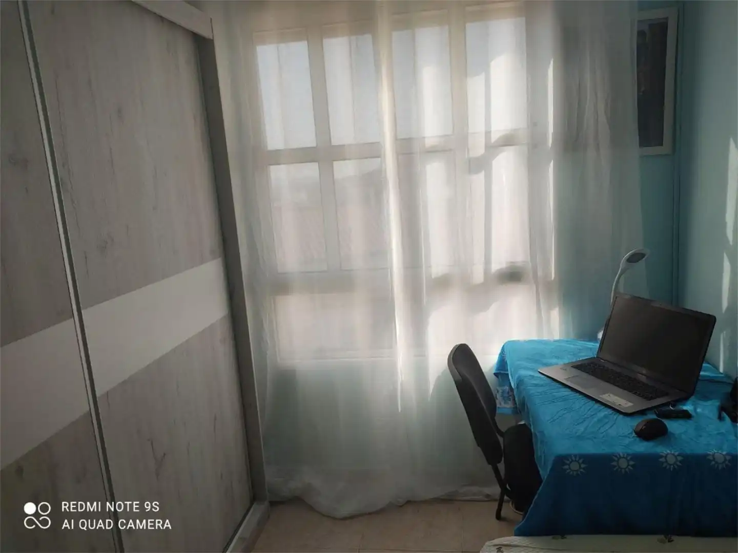 Bedroom of Detached homes for sale in Castuera  with Air Conditioner, Terrace and Balcony