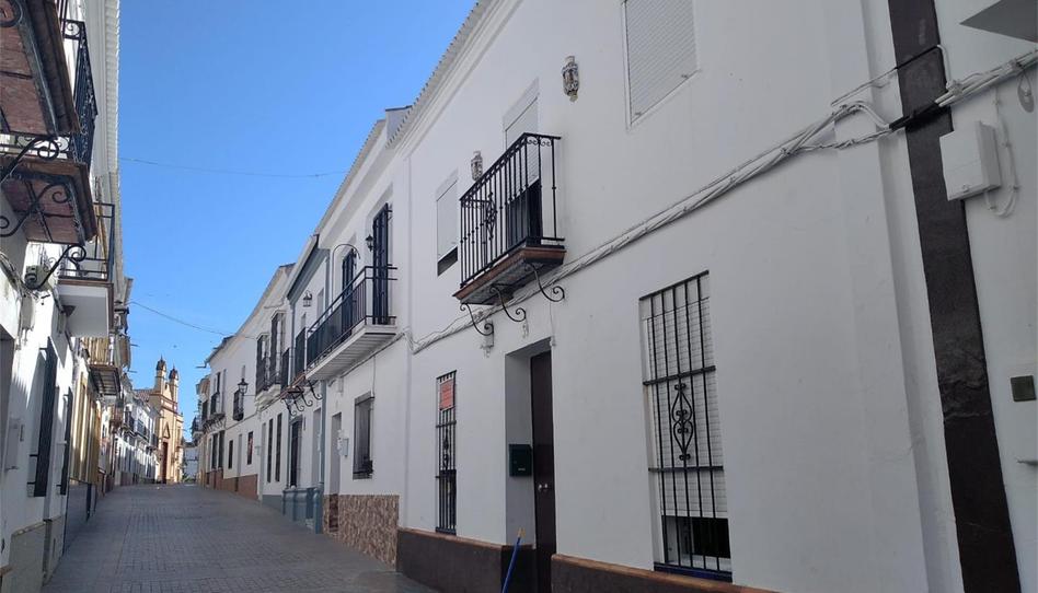 Casa adosada en venta en Calle Santiago, 19, Hinojos, Huelva - imagen 1 Foto 1 de Casa adosada en venta en Calle Santiago, 19, Hinojos, Huelva