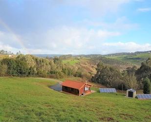 Exterior view of Country house for sale in Llanera