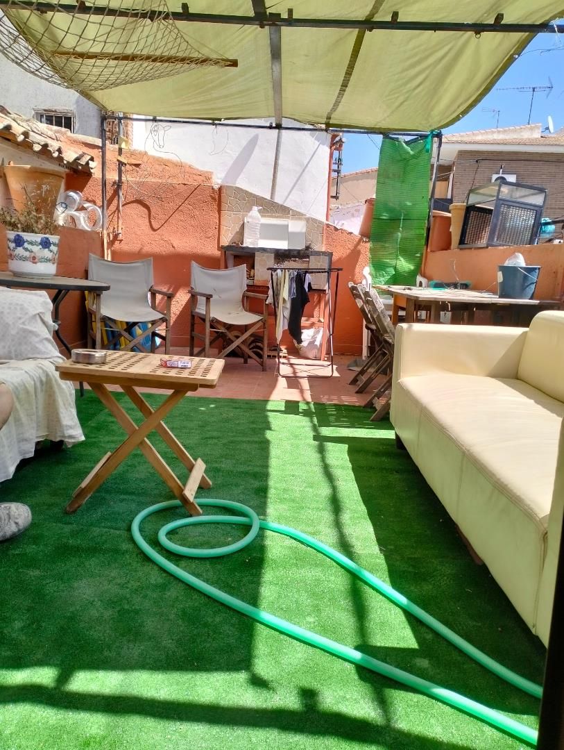 Terrace of Planta baja for sale in Méntrida  with Air Conditioner and Terrace