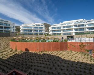 Exterior view of Apartment for sale in Fuengirola  with Air Conditioner and Terrace