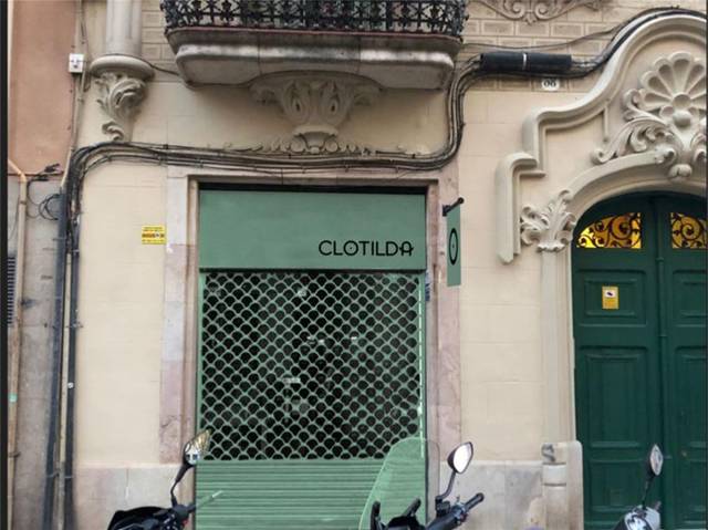 Oficina en Alquiler en Carrer del Clot, 36 en El Clot