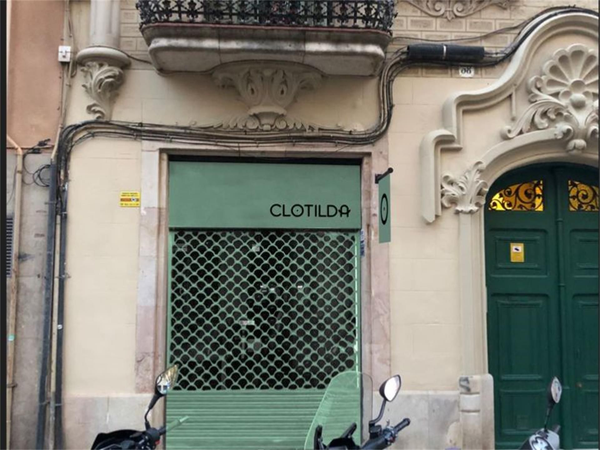 Oficina de lloguer en  Barcelona Capital amb Aire condicionat, Calefacció i Parquet