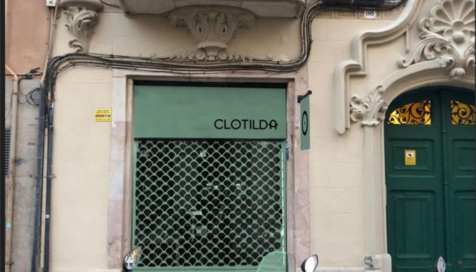 Office to rent in Carrer del Clot, 36, El Clot, Barcelona - image 1 Photo 1 of Office to rent in Carrer del Clot, 36, El Clot, Barcelona