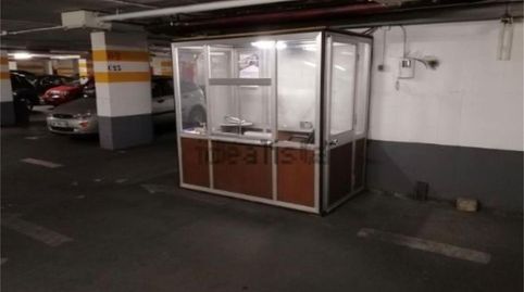 Foto 3 de Garaje en venta en Paseo de Santa María de la Cabeza, 66, Acacias, Madrid Capital