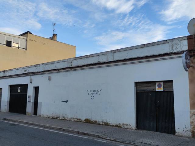 Local comercial en Alquiler en Calle Cataluña, 14a en San Jerónimo - La Bachillera