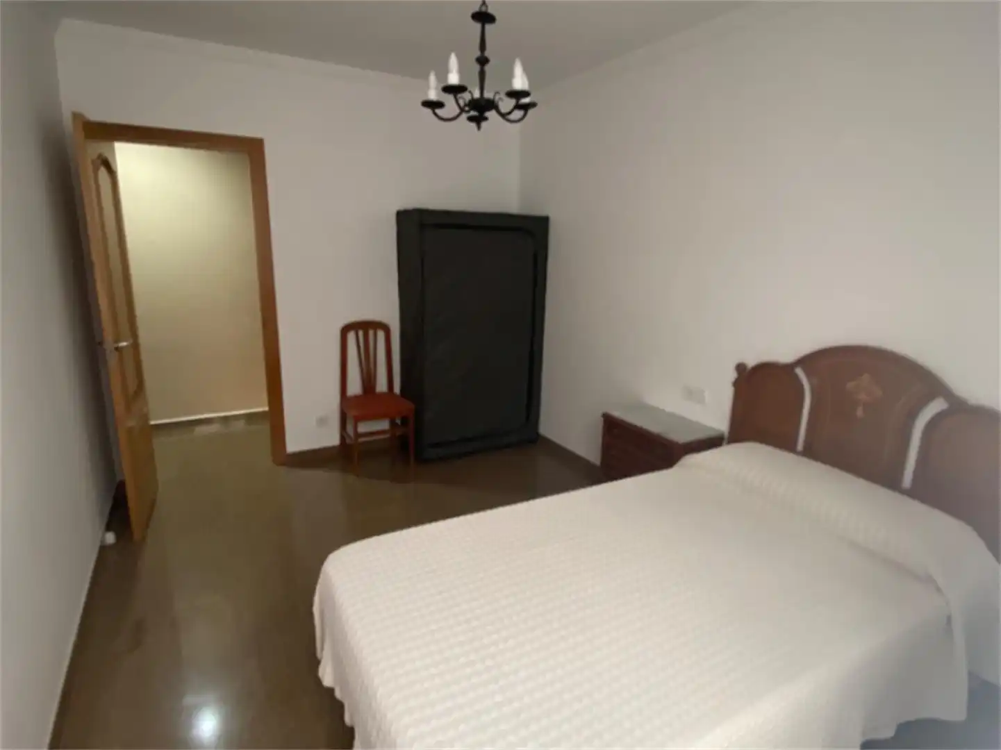 Schlafzimmer von Wohnung zum Verkauf in La Font de la Figuera mit Terrasse und Balkon