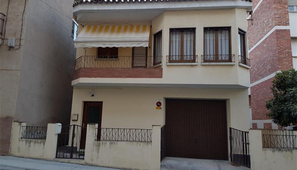 House or chalet for sale in Carrer Jaume I, 5, Flix, Tarragona - image 1 Photo 1 of House or chalet for sale in Carrer Jaume I, 5, Flix, Tarragona
