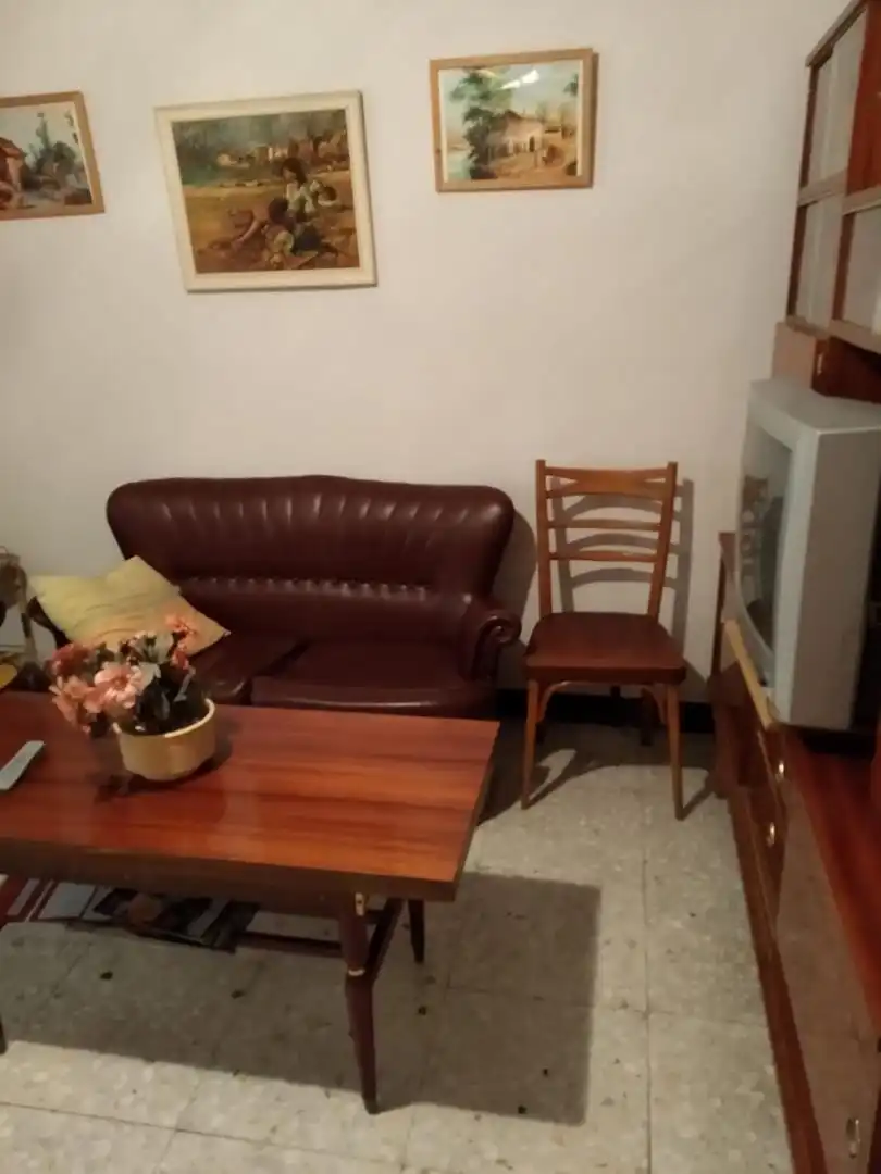 Casa adosada en venta en Calle Tobazos, 94, Beas de Segura Sala de estar de Casa adosada en venta en Beas de Segura con Terraza, Amueblado y Horno