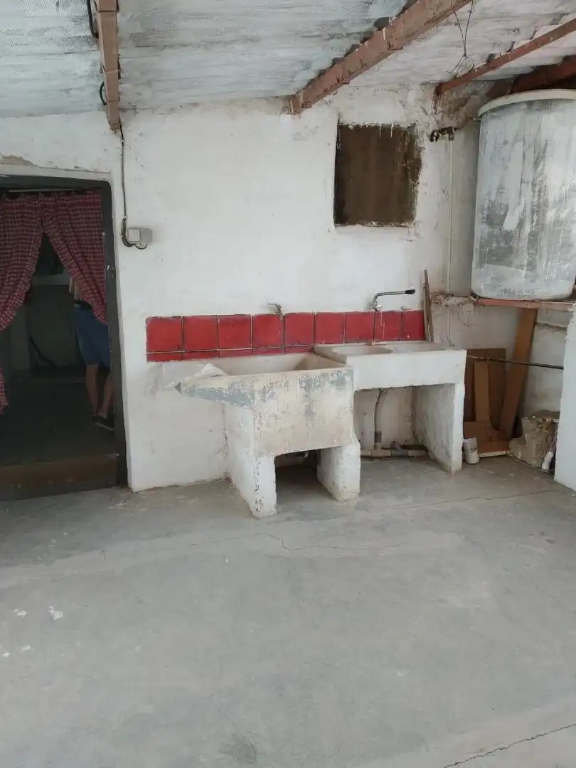 Casa adosada en venta en Calle Tobazos, 94, Beas de Segura Cocina de Casa adosada en venta en Beas de Segura con Terraza, Amueblado y Horno