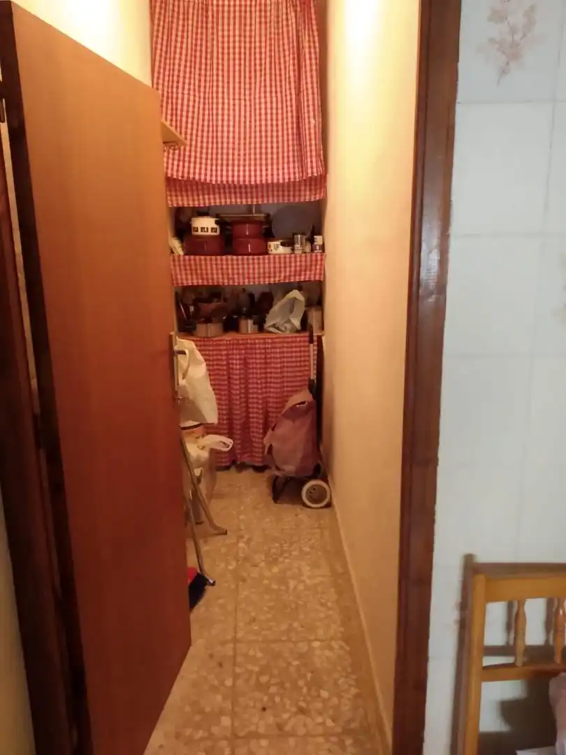 Casa adosada en venta en Calle Tobazos, 94, Beas de Segura Cocina de Casa adosada en venta en Beas de Segura con Terraza, Amueblado y Horno