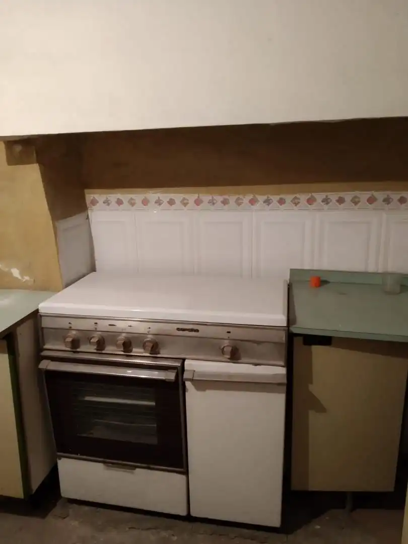 Casa adosada en venta en Calle Tobazos, 94, Beas de Segura Cocina de Casa adosada en venta en Beas de Segura con Terraza, Amueblado y Horno