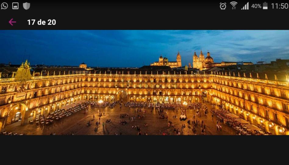 Photo 1 of Garage to rent in Calle Fuentecilla de San Blas, 22, San Vicente - Las Úrsulas, Salamanca