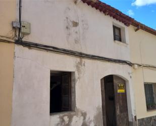 Exterior view of Single-family semi-detached for sale in El Pla del Penedès