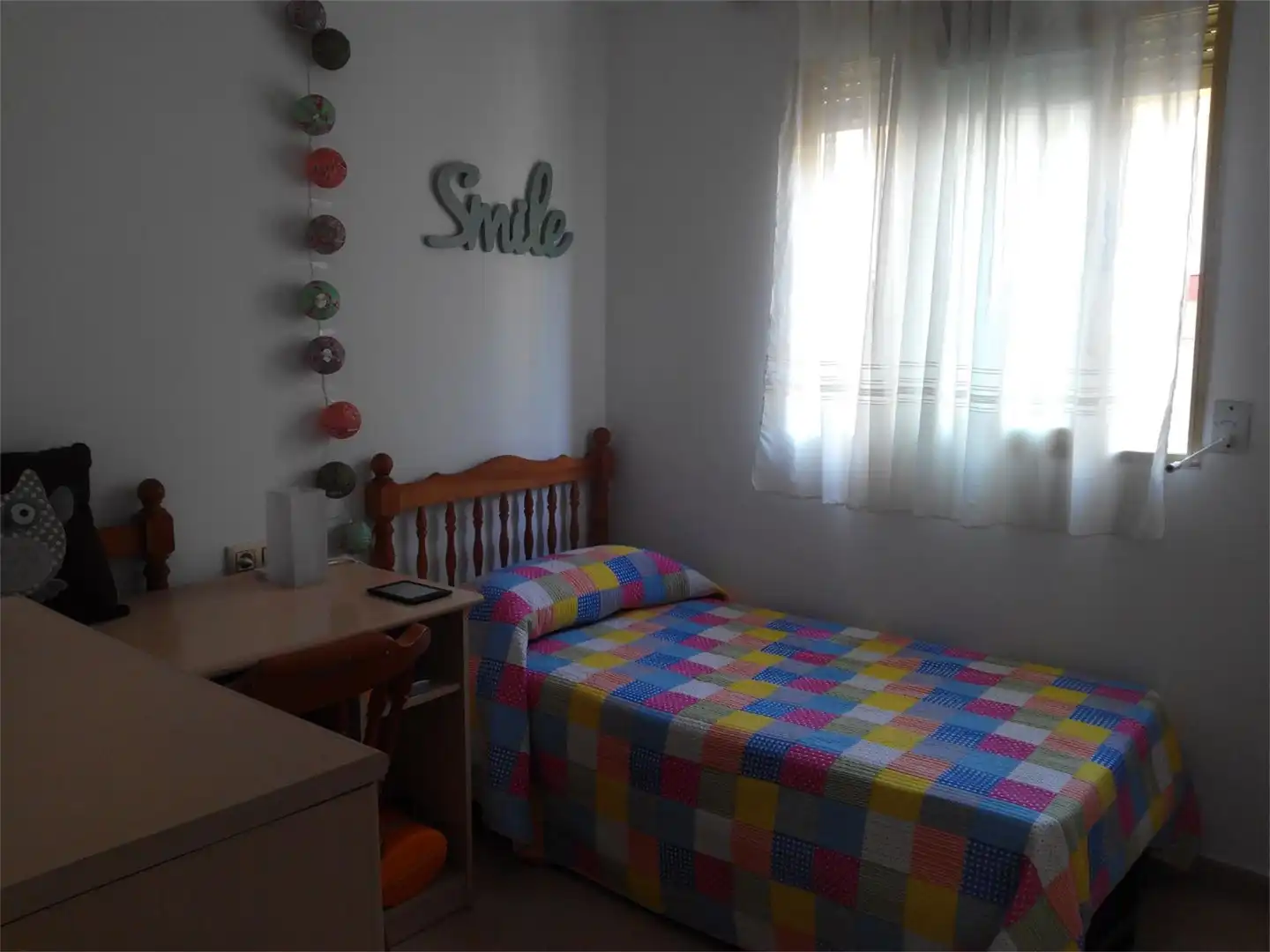 Piso de alquiler en Carrer de Blasco Ibáñez, 16, El Perelló Habitación de Piso de alquiler en Sueca con Aire acondicionado, Terraza y Piscina
