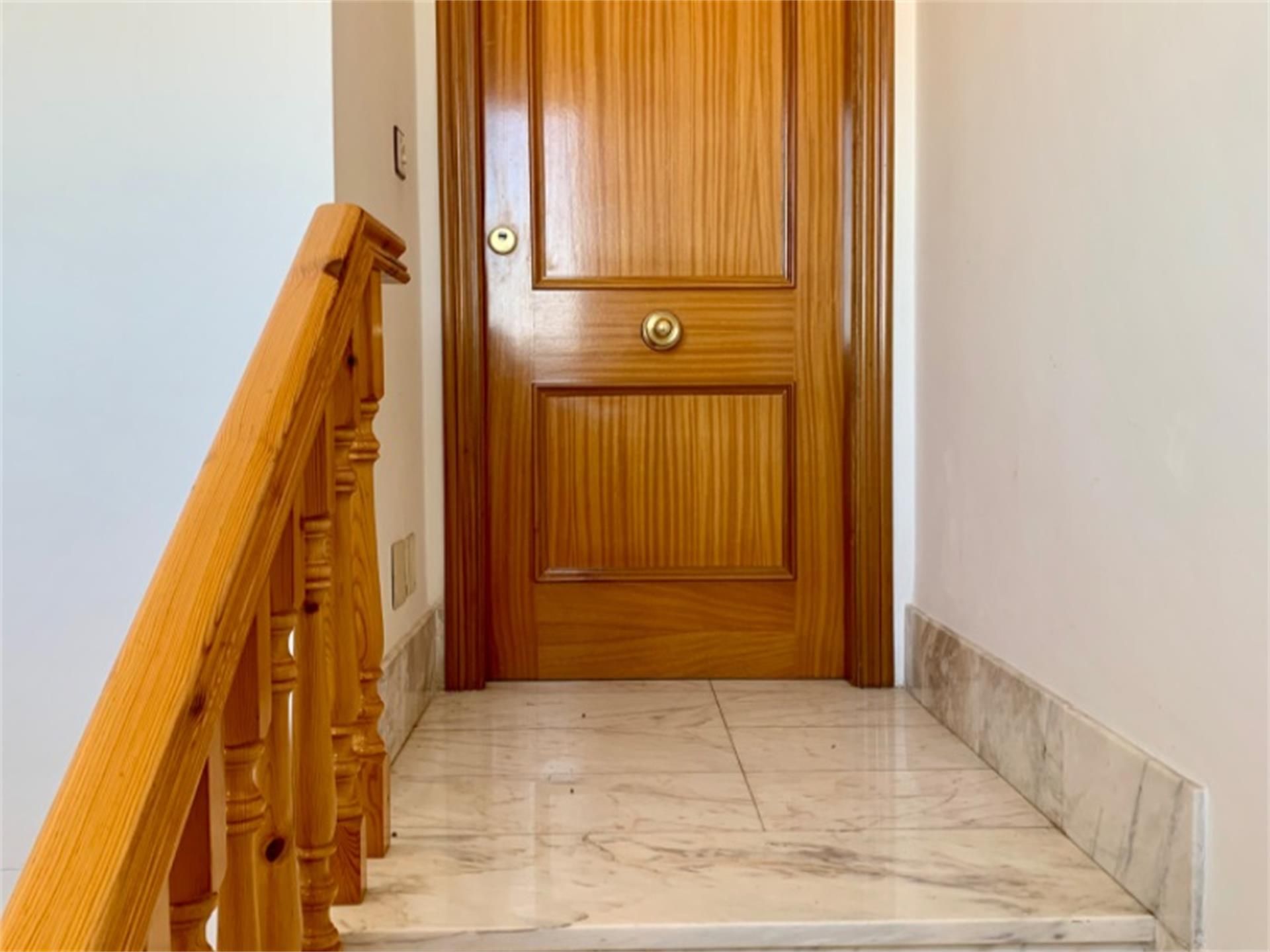 Flat for sale in Villaquejida  with Heating, Terrace and Storage room
