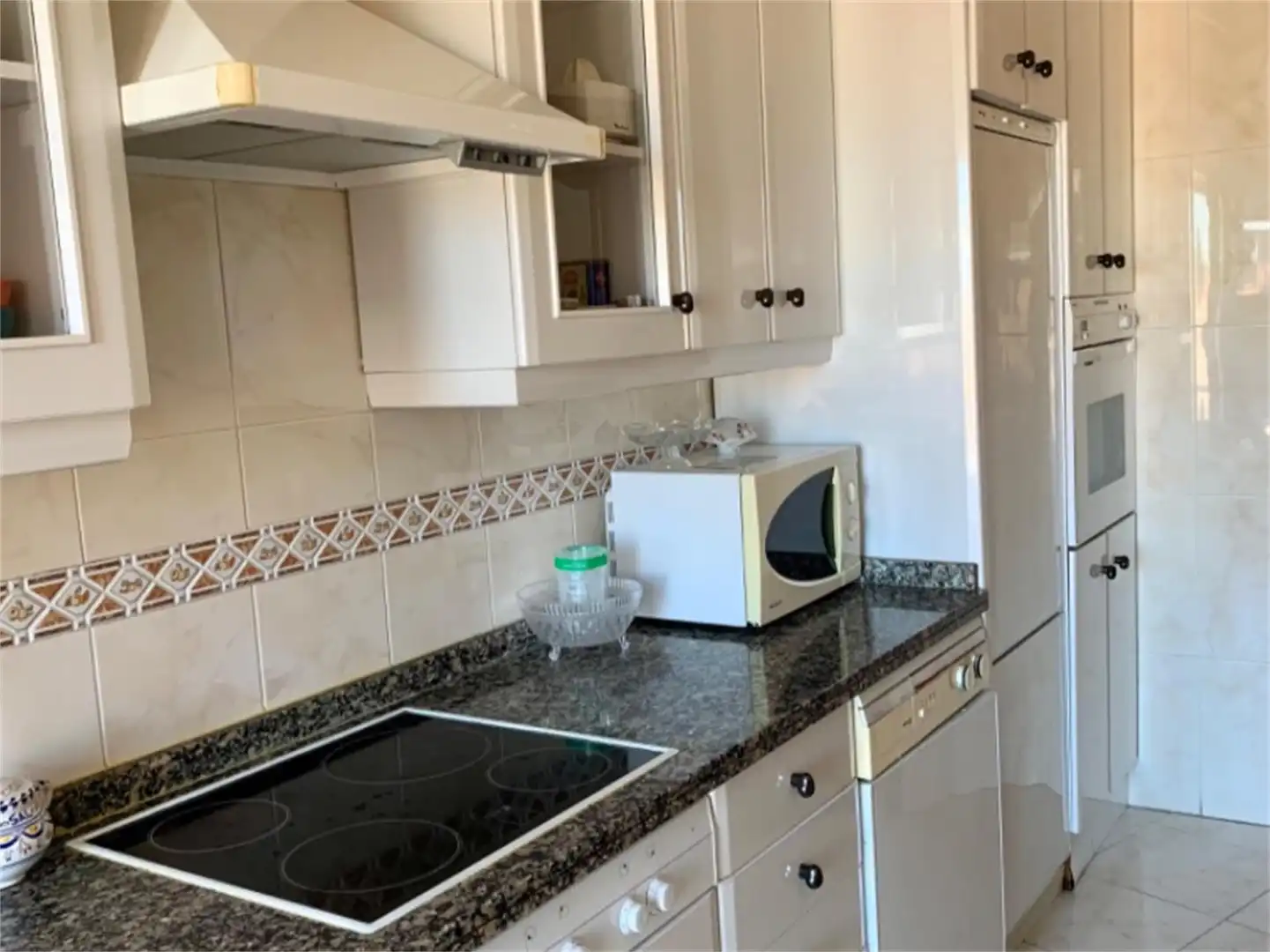 Pis en venda a Calle Carretera, 9, Villaquejida Cuina de Pis en venda en Villaquejida amb Calefacció, Terrassa i Traster