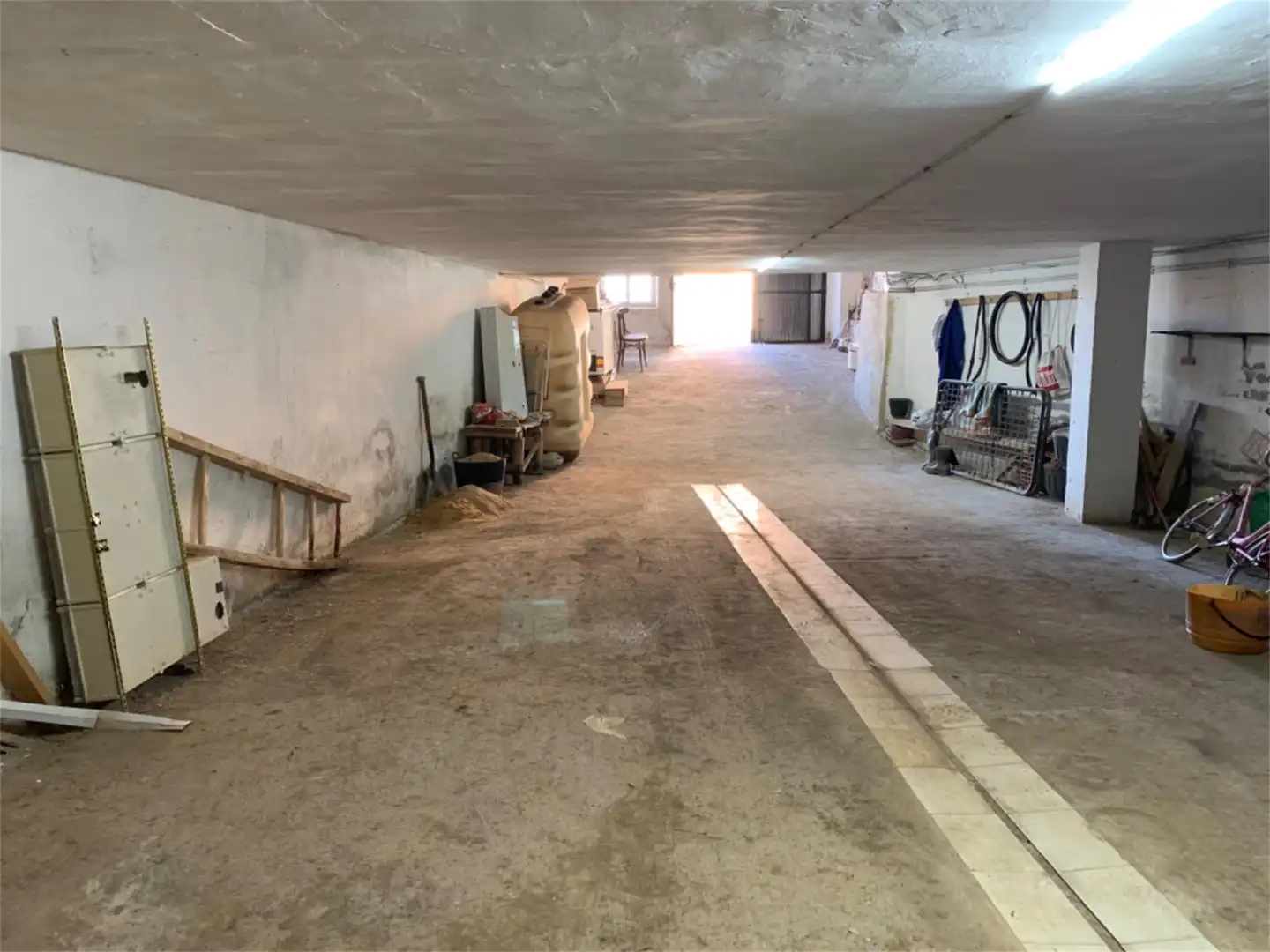 Pis en venda a Calle Carretera, 9, Villaquejida Pis en venda en Villaquejida amb Calefacció, Terrassa i Traster