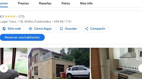 Photo 3 of Apartment for sale in Lugar Torre, 11, Bueu, Pontevedra