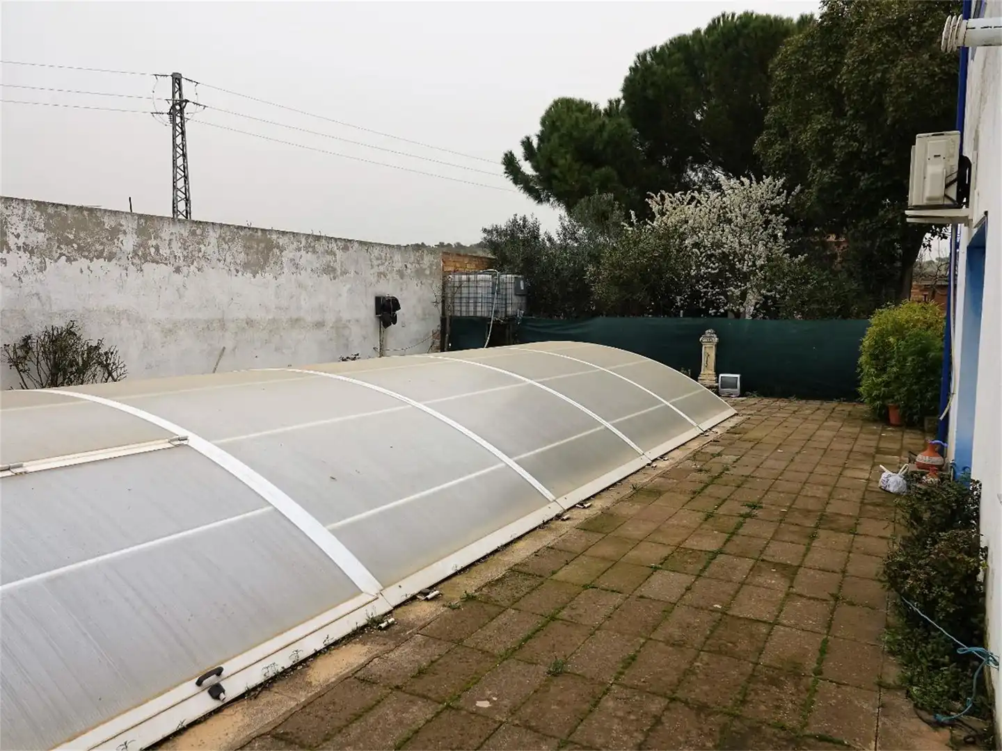 Casa o chalet en venta en Calle Santa Rosa de Lima, 41, Los Pozuelos de Calatrava Piscina de Casa o chalet en venta en Los Pozuelos de Calatrava con Aire acondicionado, Calefacción y Jardín privado