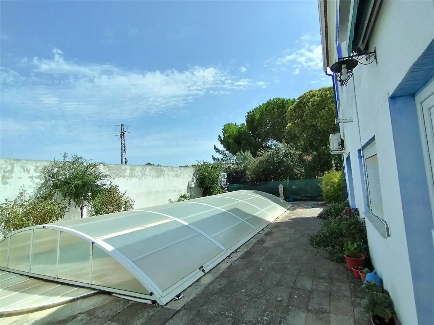 Casa o chalet en venta en Calle Santa Rosa de Lima, 41, Los Pozuelos de Calatrava Jardín de Casa o chalet en venta en Los Pozuelos de Calatrava con Aire acondicionado, Calefacción y Jardín privado