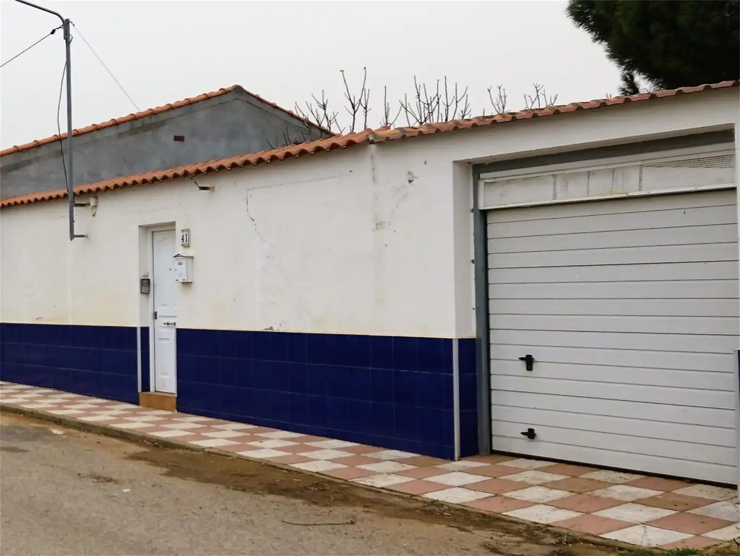 Casa o chalet en venta en Calle Santa Rosa de Lima, 41, Los Pozuelos de Calatrava Vista exterior de Casa o chalet en venta en Los Pozuelos de Calatrava con Aire acondicionado, Calefacción y Jardín privado