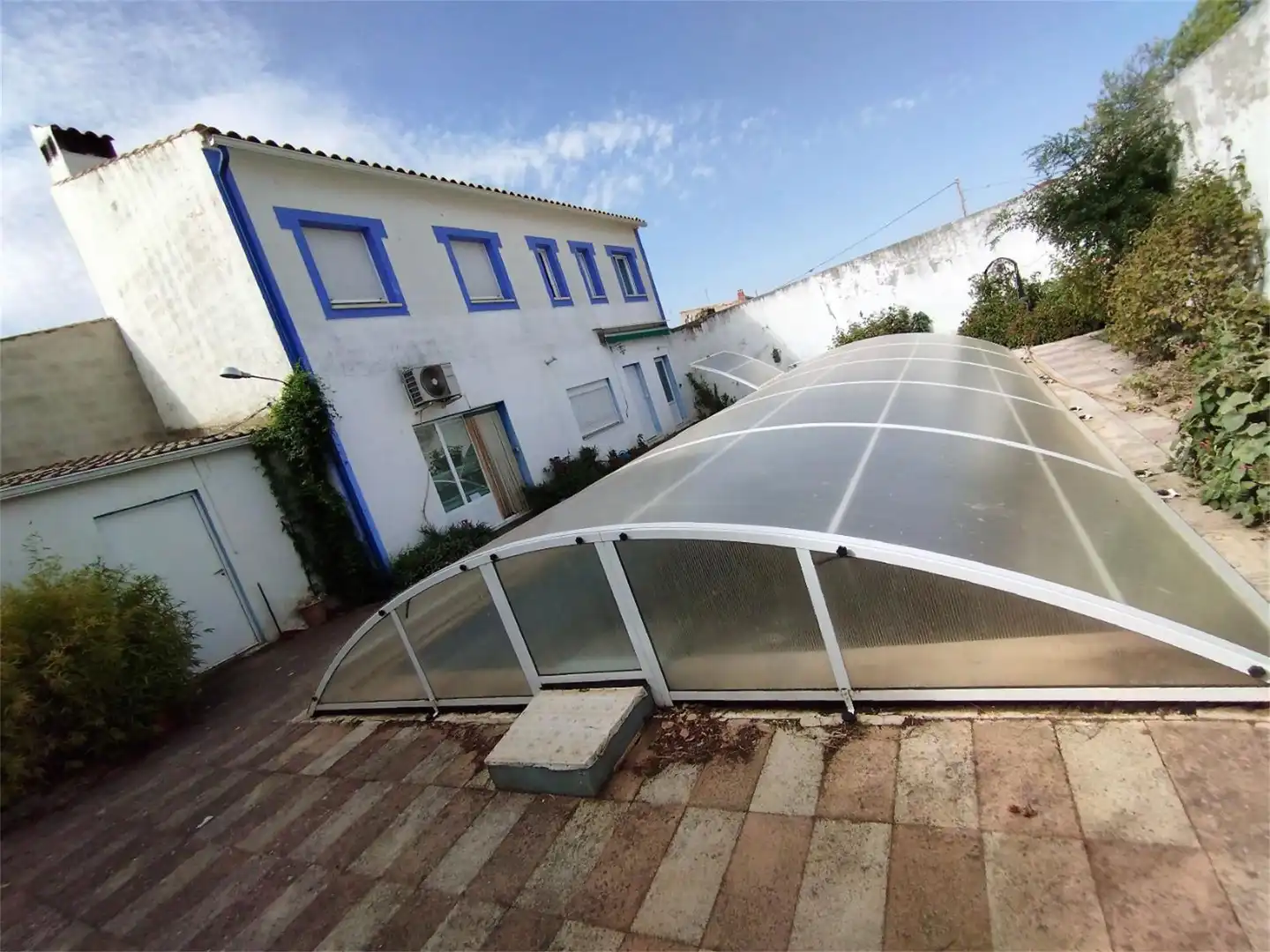 Casa o chalet en venta en Calle Santa Rosa de Lima, 41, Los Pozuelos de Calatrava Piscina de Casa o chalet en venta en Los Pozuelos de Calatrava con Aire acondicionado, Calefacción y Jardín privado