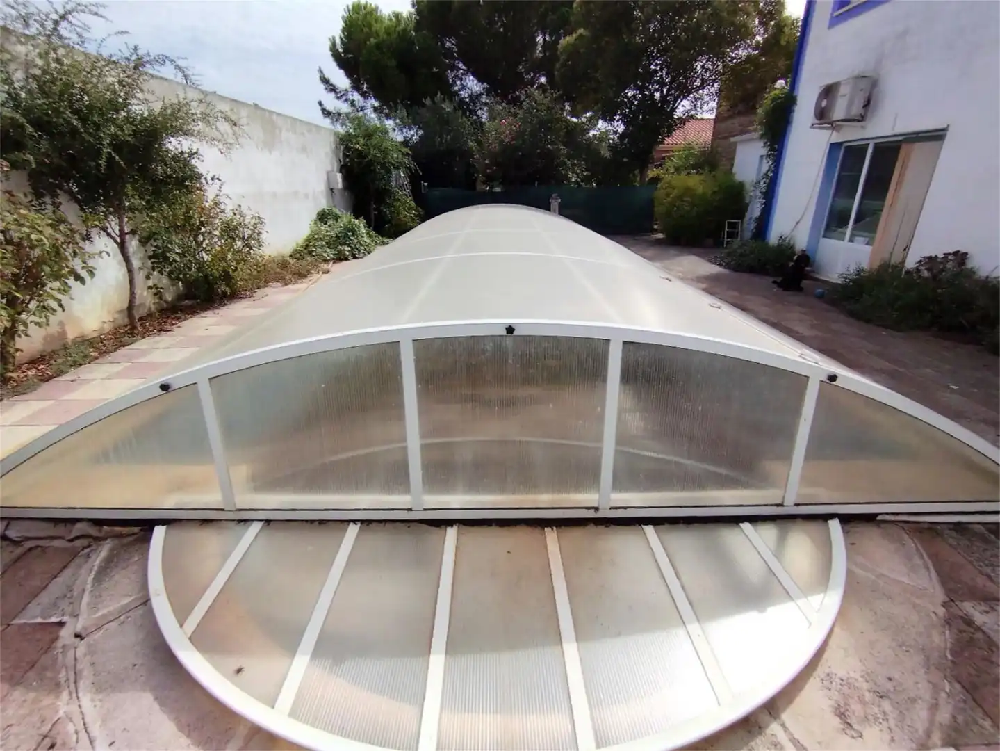 Casa o chalet en venta en Calle Santa Rosa de Lima, 41, Los Pozuelos de Calatrava Piscina de Casa o chalet en venta en Los Pozuelos de Calatrava con Aire acondicionado, Calefacción y Jardín privado