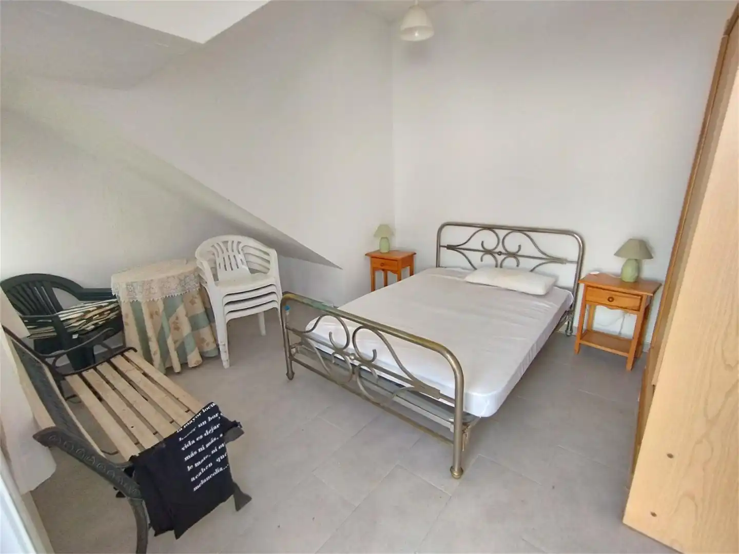 Casa o chalet en venta en Calle Santa Rosa de Lima, 41, Los Pozuelos de Calatrava Habitación de Casa o chalet en venta en Los Pozuelos de Calatrava con Aire acondicionado, Calefacción y Jardín privado