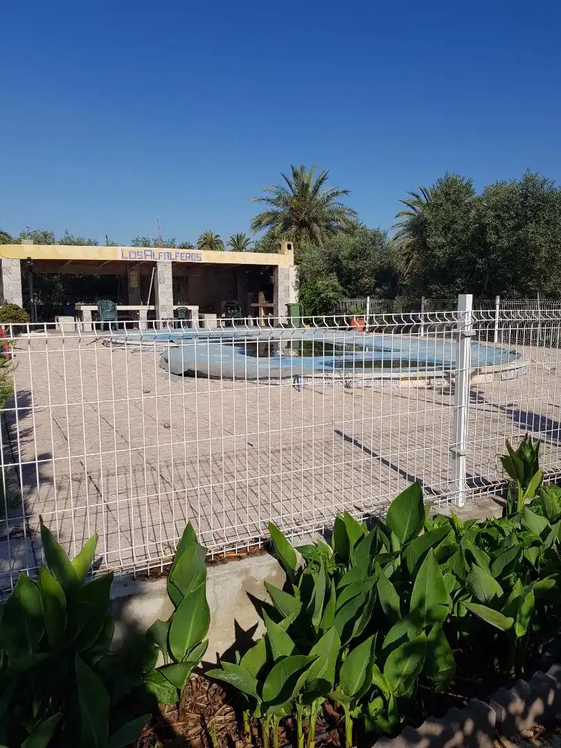 Casa o chalet en venta en Partida Daimes, 216, La Foia - Daimés - Asprella Piscina de Casa o chalet en venta en Elche / Elx con Aire acondicionado, Terraza y Piscina