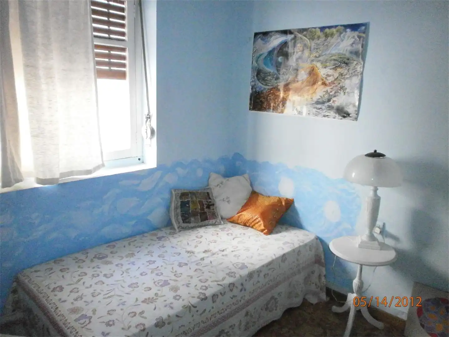 Habitació a Carrer Sant Jordi, 11, Germaníes - Juzgados