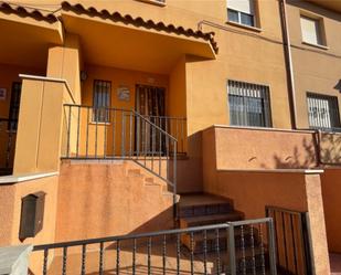 Exterior view of House or chalet for sale in Corral de Almaguer