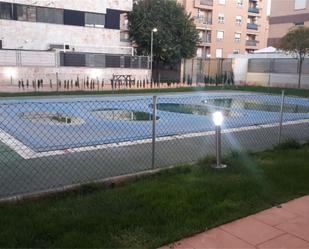 Swimming pool of Flat for sale in Puertollano  with Air Conditioner, Terrace and Swimming Pool