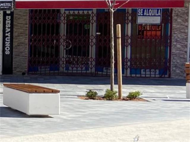 Local comercial en Alquiler en Carrer Maravall, 19 en Centro Urbano