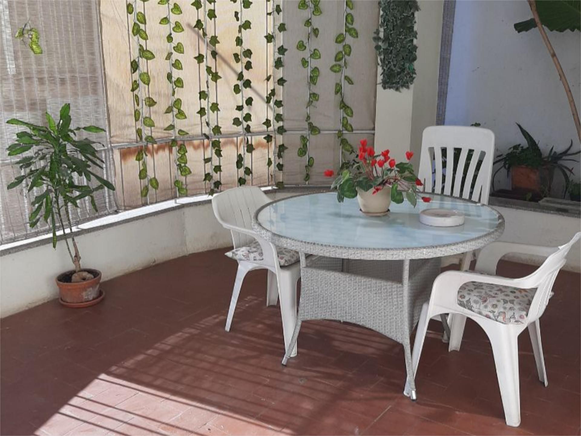 Terrace of Flat for sale in Mollet del Vallès  with Air Conditioner, Terrace and Balcony