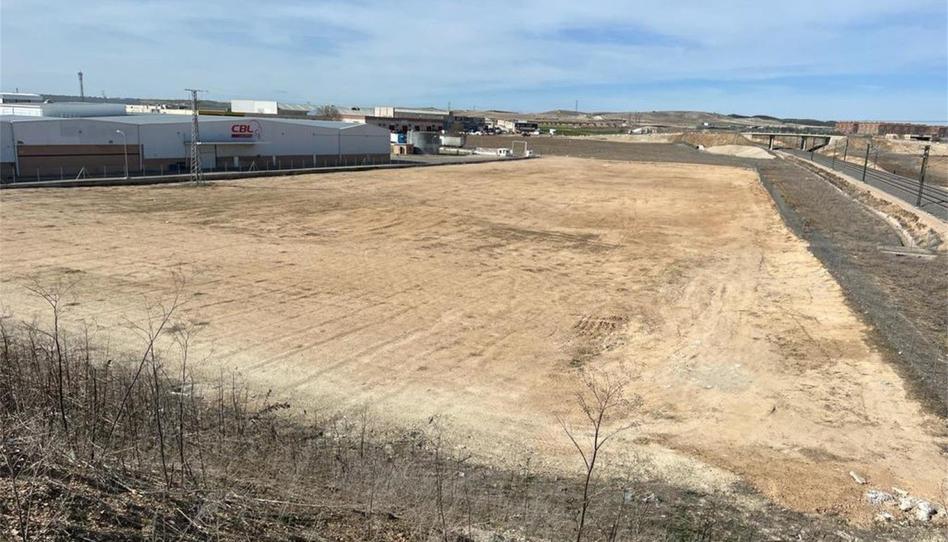 Finca rústica de lloguer a Calle Esquivias, 9, Seseña Nuevo, Toledo - imatge 1 Foto 1 de Finca rústica de lloguer a Calle Esquivias, 9, Seseña Nuevo, Toledo