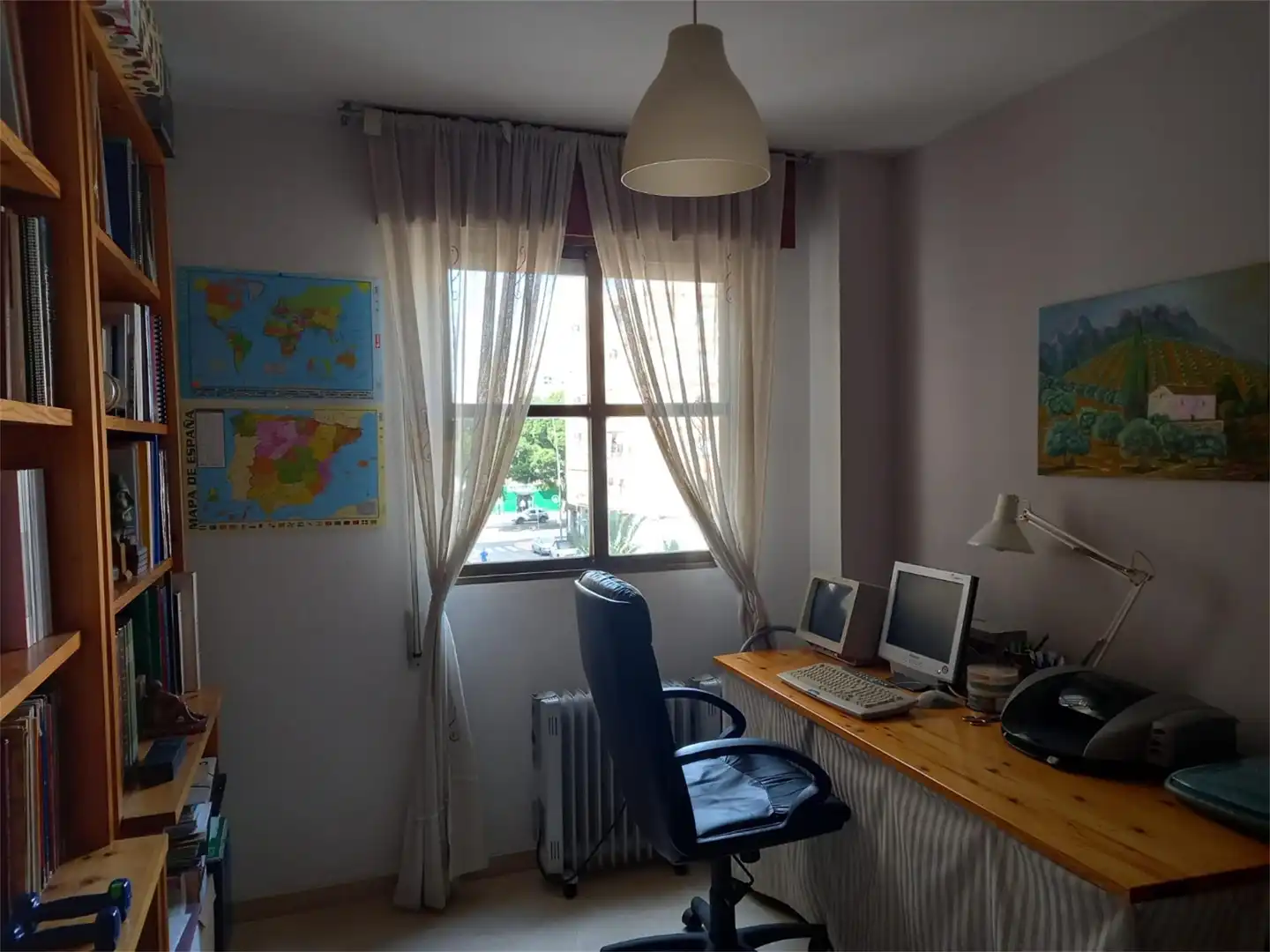 Piso en venta en Calle Manuel Azaña, 45, San Luis Piso en venta en Almería con Parking comunitario y Videoportero