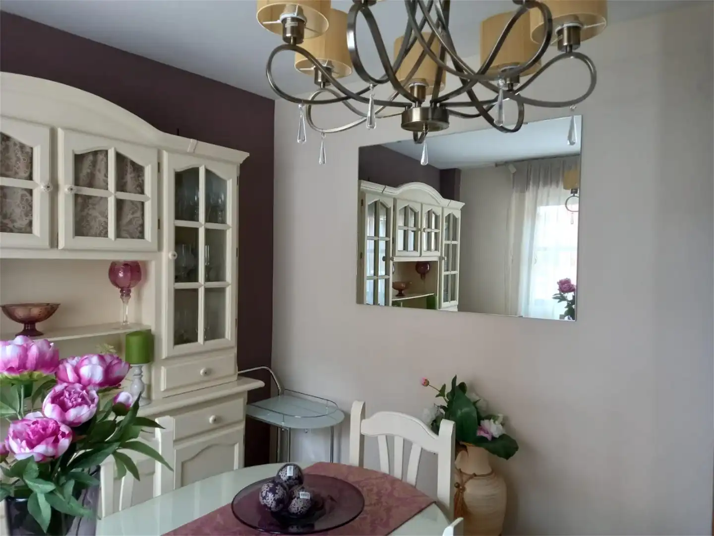 Piso en venta en Calle Manuel Azaña, 45, San Luis Comedor de Piso en venta en Almería con Parking comunitario y Videoportero