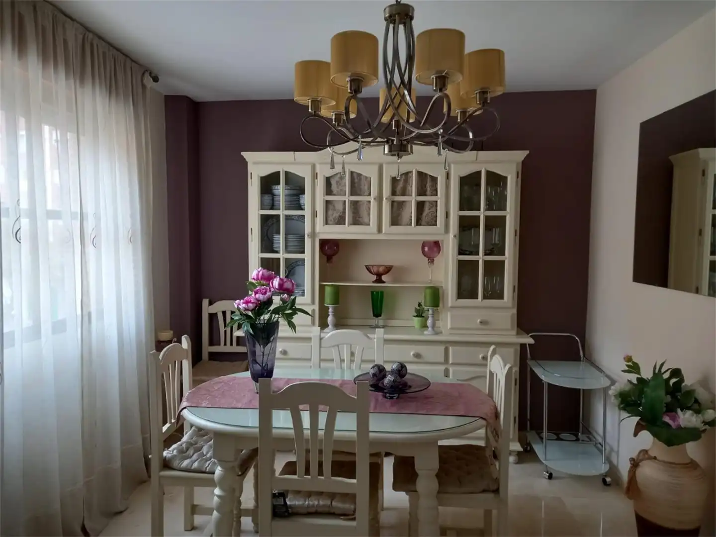 Piso en venta en Calle Manuel Azaña, 45, San Luis Comedor de Piso en venta en Almería con Parking comunitario y Videoportero