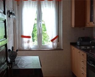 Kitchen of Flat for sale in Avilés  with Terrace