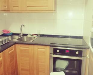 Kitchen of Flat for sale in Salvatierra / Agurain  with Terrace