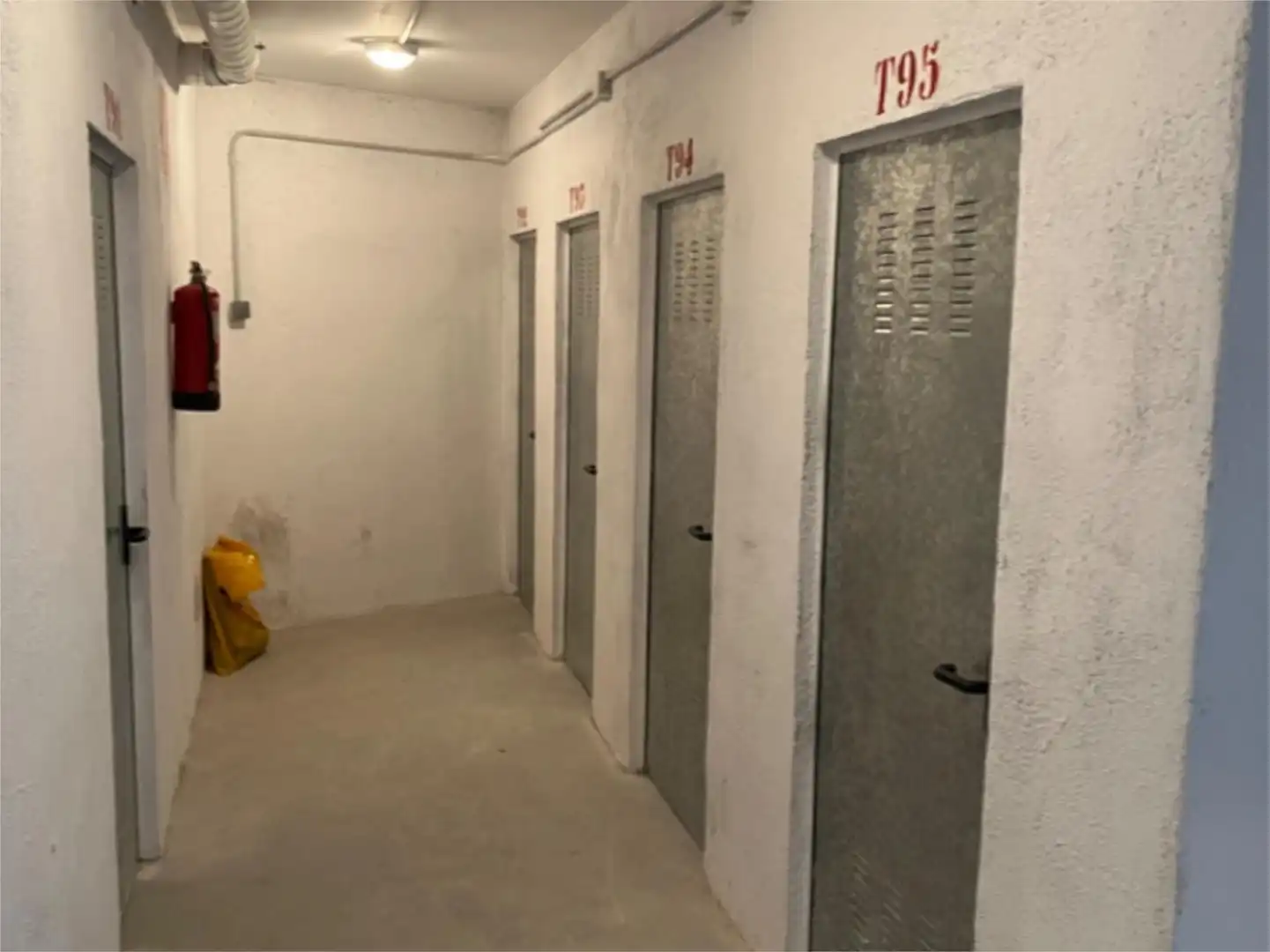 Trastero de alquiler en Barrio PP-O1/PP-O2, 18, Rosaleda - Juventud Trastero de alquiler en Granada