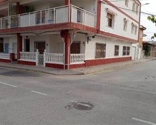 Vista exterior de Planta baixa en venda en Pilar de la Horadada amb Terrassa