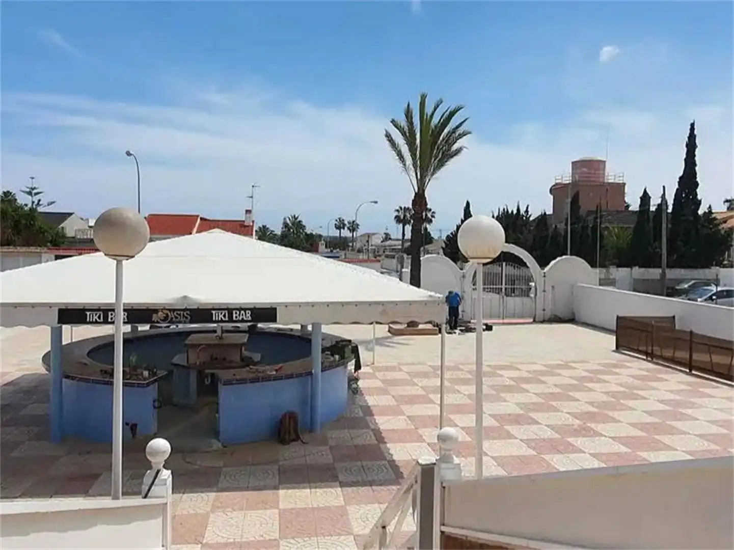 Geschaftsraum zur Miete in Calle Arbizu, 6, Zona Carrefour - Urbanizaciones Geschaftsraum zur Miete in Torrevieja
