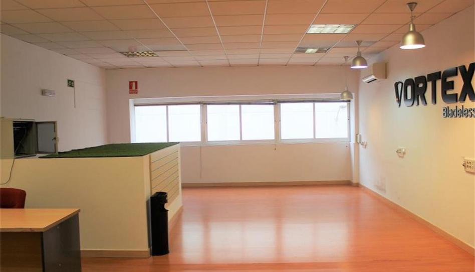 Industrial buildings for sale in Calle Zagreb, 4, Europolis, Madrid - image 1 Photo 1 of Industrial buildings for sale in Calle Zagreb, 4, Europolis, Madrid