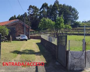 Casa o xalet en venda en Vilagarcía de Arousa