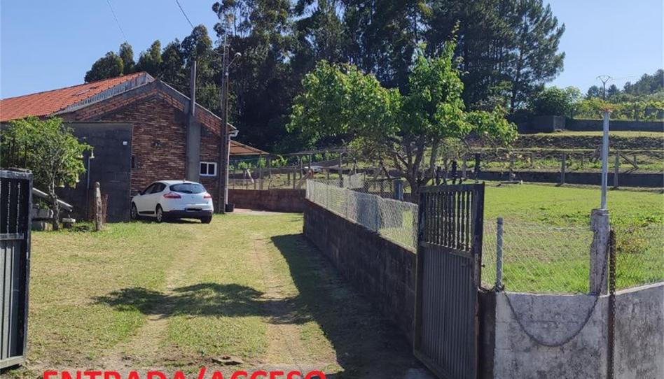 Photo 1 of House or chalet for sale in Camino Renza a, 35, Sobrán, Pontevedra