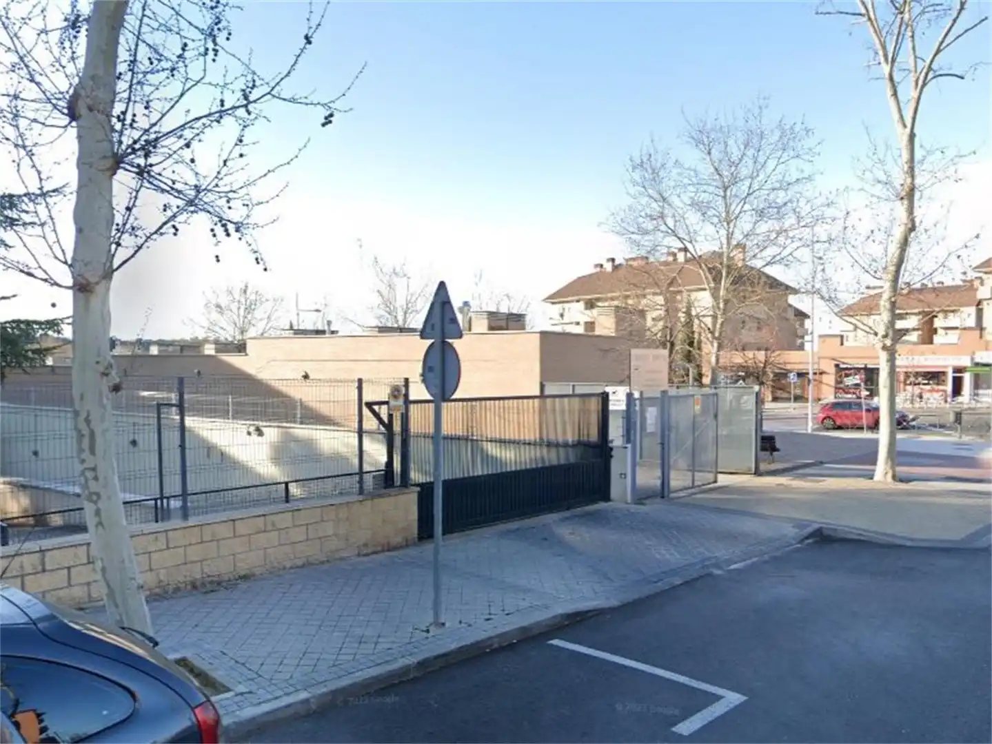 Aparcament de Garatge de lloguer en Boadilla del Monte