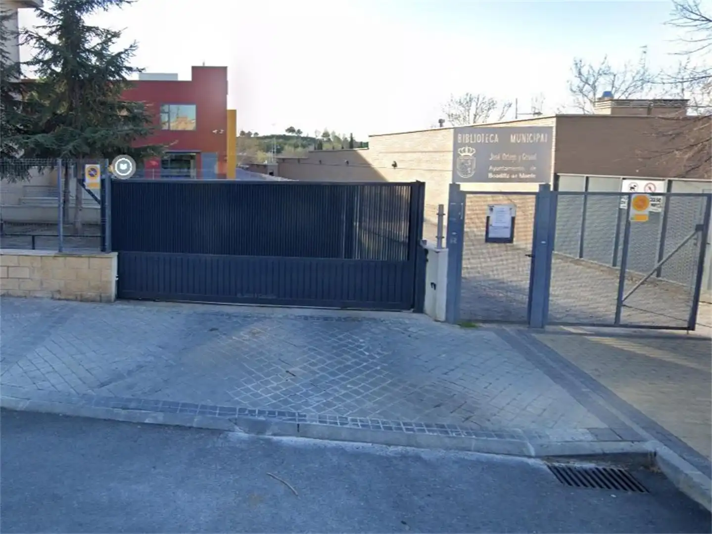 Aparcament de Garatge de lloguer en Boadilla del Monte