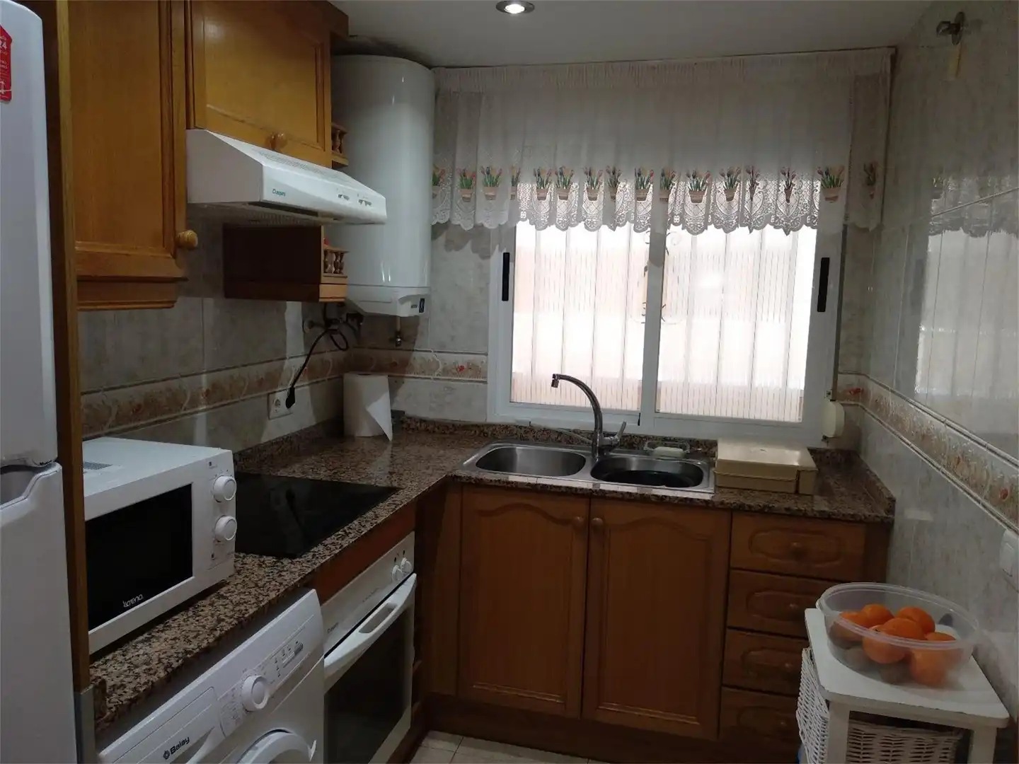 Piso de alquiler en Carrer Amplaries, 3, Bahía Park - Isla Park